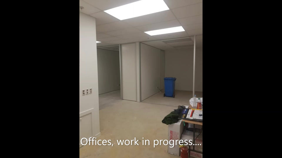 PublicTrust, Business 'fit out'